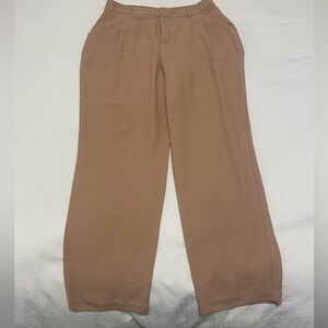 H&M medium rise stretchy pants